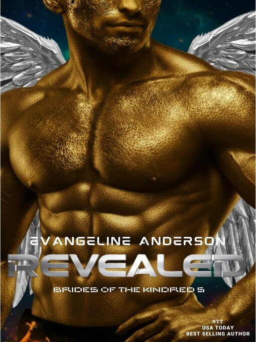 Title details for Revealed...Book 5 in the Brides of the Kindred Series by Evangeline Anderson - Available